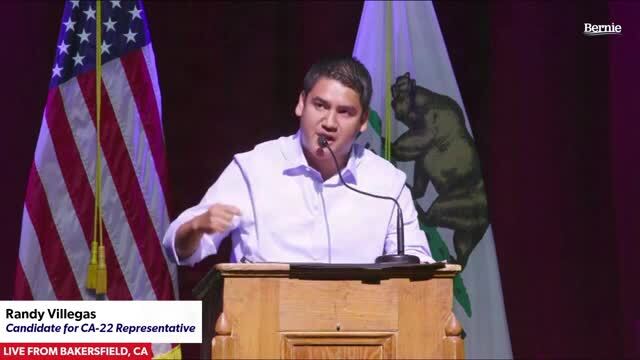 Randy Villegas Says ‘Big Bullsh*t Bill’ Will Rip Away Medicaid by Trillions of Dollars