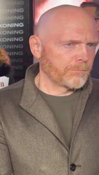 Bill Burr Says He Wouldn’t Accept a Lunch Invitation with Mark Zuckerberg: ‘Nothing’s Free’