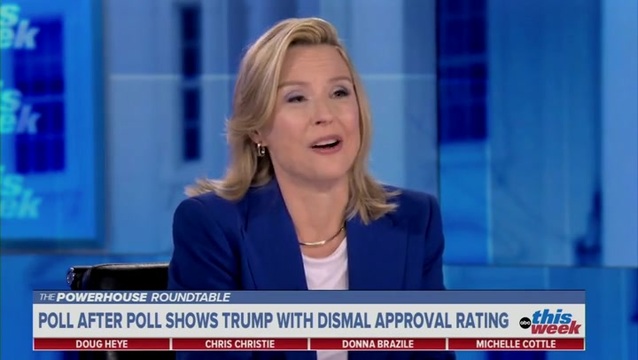NYT’s Cottle Says You Could Hear Republicans ‘Freaking out’ as Trump Announced National Campaign at the Dallas Convention