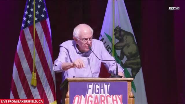 Bernie Sanders: Medicare-for-All Single-Payer Program Is Not a Radical Idea