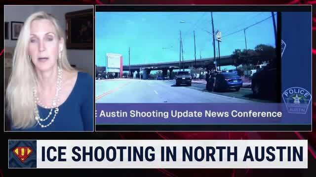 Ann Coulter: Don’t Fight the Police — Every BLM and ICE Shooting Is Exactly this Story