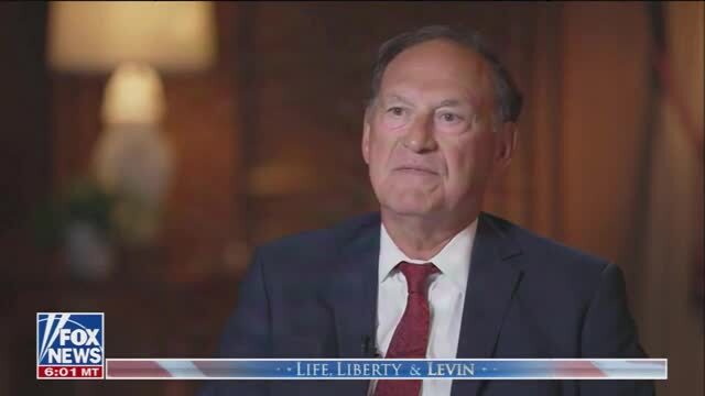 Justice Alito: Constitution Should Be Read and Interpreted in the Eyes of ‘Originalism’