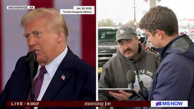 Three Time Trump Voter Says He Regrets a ‘Little Bit’ About Voting for Trump