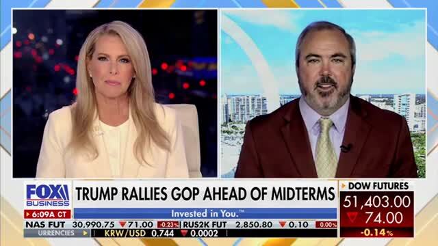 RNC Chairman: Trump Has Always Been Our Secret Weapon