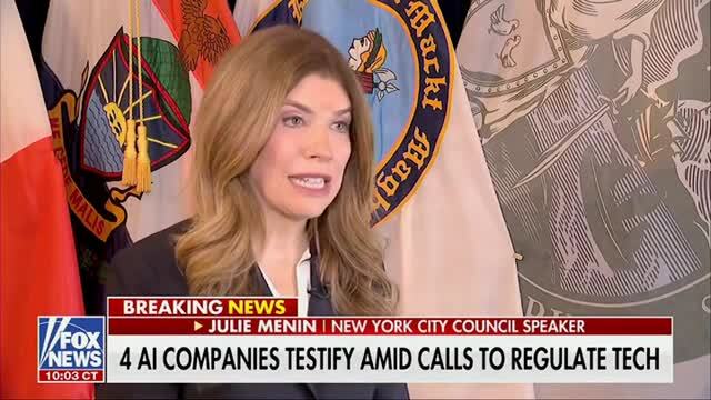NYC Councilwoman Slams OpenAI CEO’s Comments: ‘Why Do We Have to Accept That Bad Things Will Happen?’