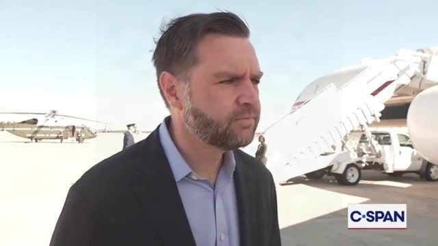 VP Vance: ‘I Don’t Think There’s Anything Unusual or Unorthodox’ About Using Tax Dollars to Advertise What the Gov’t Is Doing