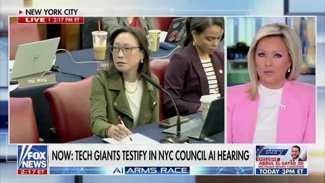 Vickie Paladino Slams the NYC Council’s AI Hearing as ‘Scare Tactics’