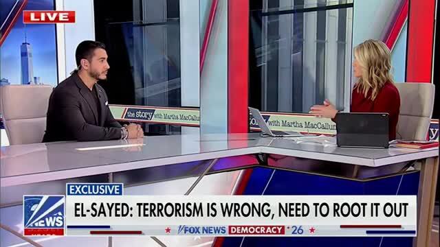 Abdul El-Sayed: We Could Have Chosen Peace with Iran, and Instead We Chose War