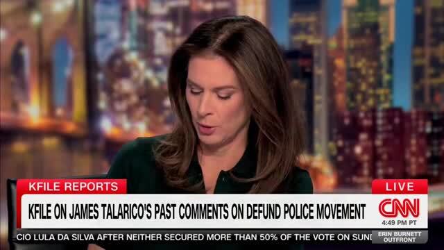 CNN’s K-File: James Talarico Donated to a Group Pushing to Defund Austin’s Police Dept. After George Floyd’s Death