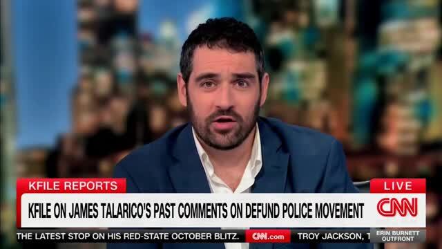 CNN’s K-File: James Talarico Campaigned Against Ballot Initiative to Fund Austin’s Police Dept.