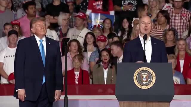Pete Ricketts: Democrat Dan Osborn’s Shares the Same Open Border Policies as All the Democrat Socialists