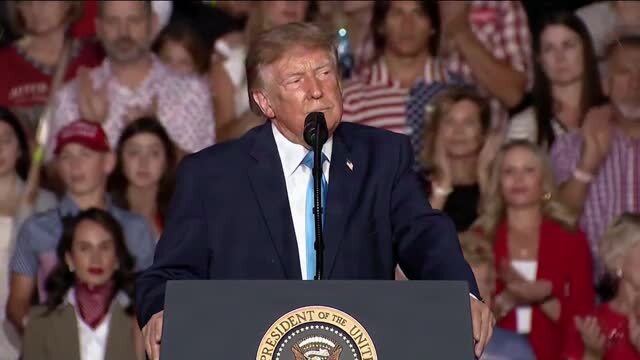 Trump Promises Americans Better Health Care Through Buying Their Own Healthcare with ‘Lots of Money’ Left from It