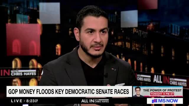 Abdul El-Sayed: We Need to Elect People Who Are Committed to Change How Campaigns Are Financed