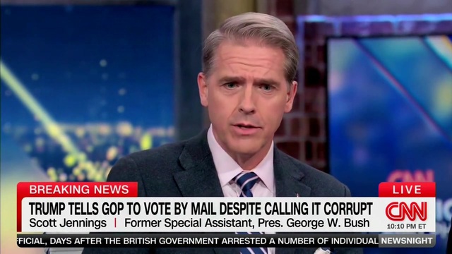 Scott Jennings: Ballot Harvesting in California Should Be a System That’s ‘Punted into the Sun’