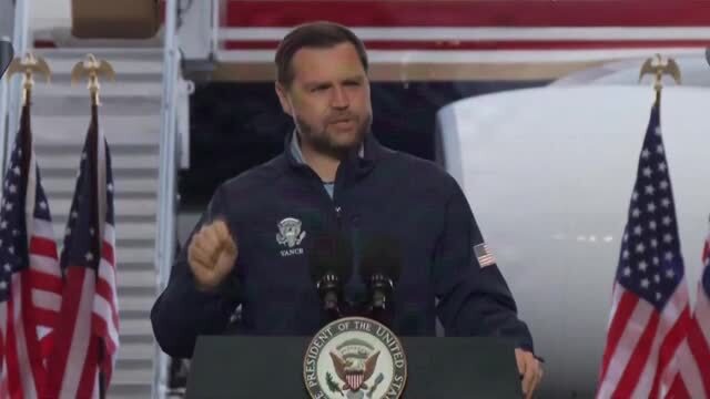 J.D. Vance Praises Rep. Nick Begich’s Record, ‘That’s Actually the Most by a Freshman’ in the History of Congress