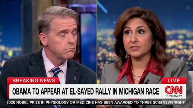 Neera Tanden Lists Republican Candidates Who Are Skipping to Bring Trump into Their Campaigns