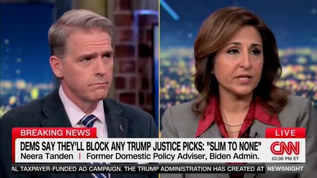 Neera Tanden: Right-Wing Justices Are ‘Operating Like Political Actors’