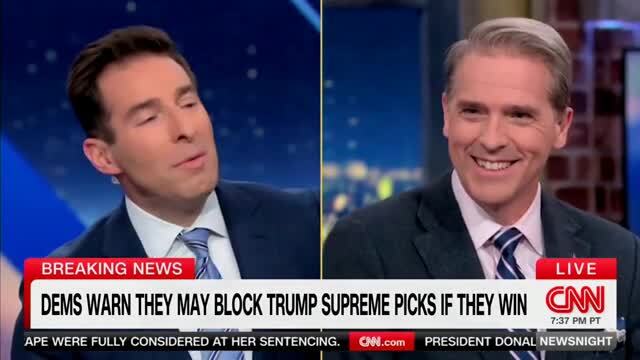 Scott Jennings: If Dems Win Senate, I Expect Them to Block Trump’s S.C. Justice Picks