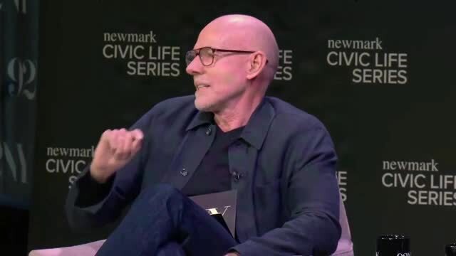 Scott Galloway Says If America Wasn’t Sexist, Hillary Clinton Would’ve Been President