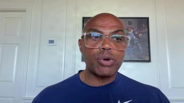 Charles Barkley: Trump Is Supposed to ‘Take Care of Everybody’ — Even People Who Didn’t Vote for Him