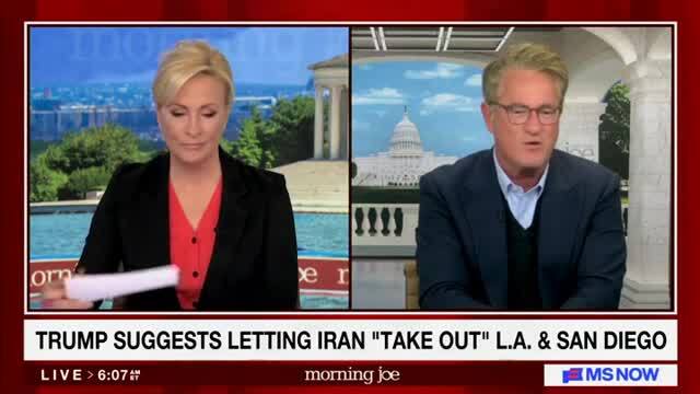 Scarborough Slams GOP’s ‘Out of Touch’ Closing Message: ‘What’s Wrong with You?’