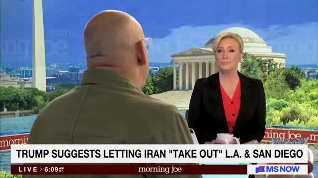 Heilemann: Trump’s Rhetoric ‘Doesn’t Help Any Republican Candidate Anywhere’