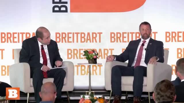 Sec. Mullin: We’ve Arrested 2,220 Known Terrorists in Trump’s Second Term, They Came in Illegally, Mostly Under the Biden Admin