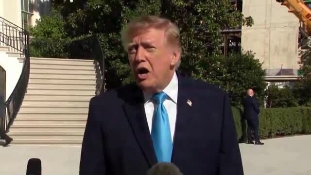 Trump on Trade with Canada: ‘I’m in No Rush,’ They Have To Be Honest, They’ve Been Ripping Us Off for Years