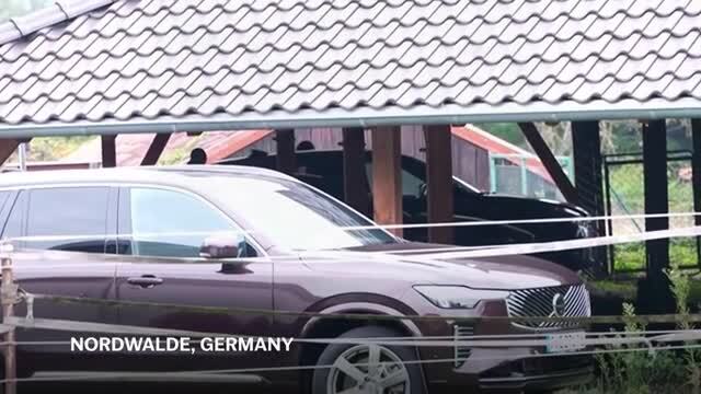 AP: Germany’s Ex-Spy Chief Is Arrested on Suspicion of Trading State Secrets and Treason