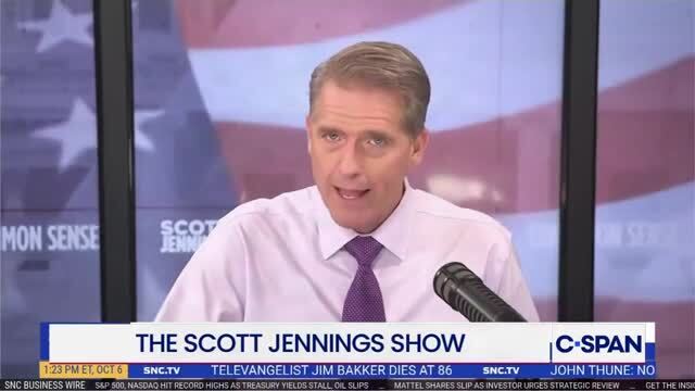 Scott Jennings on Reports of El-Sayed Having Dual Citizenship: I Put My Money on El-Sayed, Knowing Exactly Where His Loyalties Lie