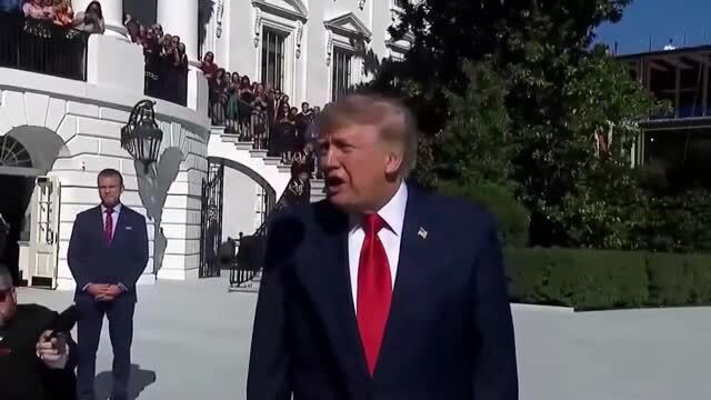 Trump on Midterms: The Rallies Have Changed Things Around, We’re Letting People Know What the Republicans Have Done