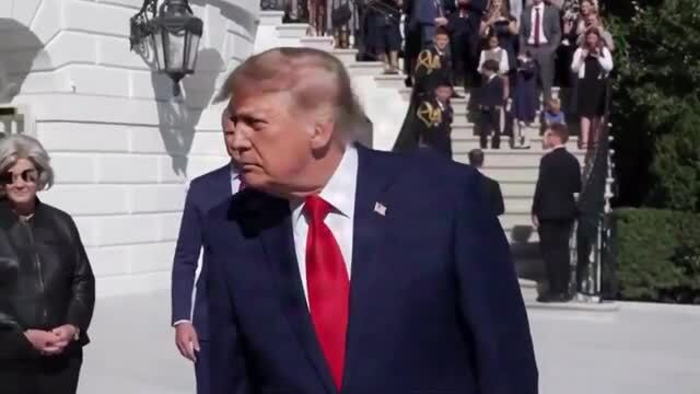 Trump: You Know What a Strong Dollar Does?, Gives You No Inflation, We’re Doing Well