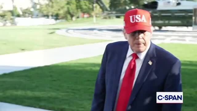 Trump Says He Has a Call Scheduled ‘Very Soon’ with Russian President Putin Regarding Reports About a Russian Lab Leak