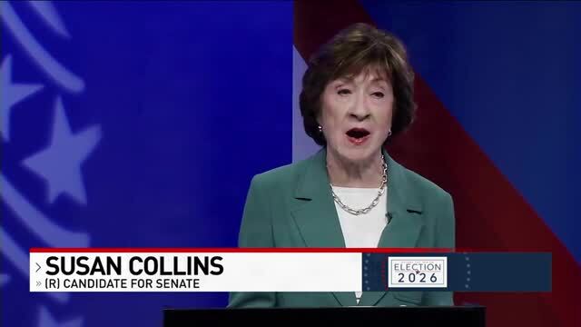Susan Collins Cites Maine’s High Cost of Electricity, Housing, and Property Taxes Due to Augusta’s Failed Policies Under Troy Jackson