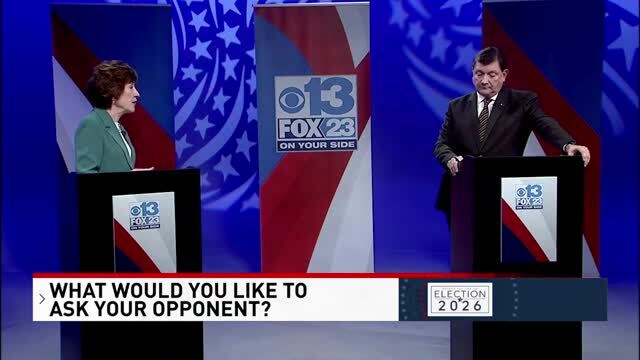Susan Collins to Troy Jackson: ‘You Can’t Even Find a Democrat on the Committee to Support a Third of Your Bills’