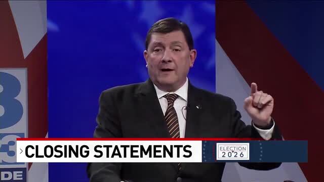 Troy Jackson: I Made Sure that We Had the Most Progressive Laws in Maine
