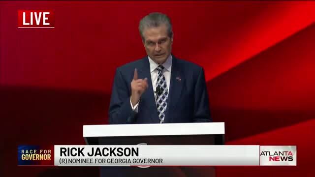 Rick Jackson: There Is Nothing that’s a Higher Priority than a Governor Keeping You Safe