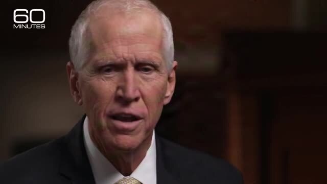 Tillis: ‘The American Electorate Is Very Forgiving’ — Republicans Should Just Be Straight to Get Votes Back