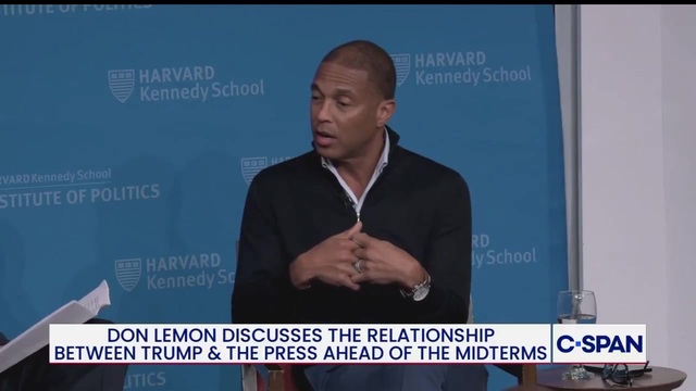 Don Lemon: CNN Wanted to Make Room for MAGA
