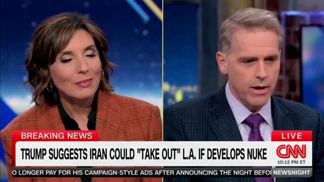 Scott Jennings: Trump’s California Remark Is Just One of the Latest ‘Blood Bath Type Hoax’