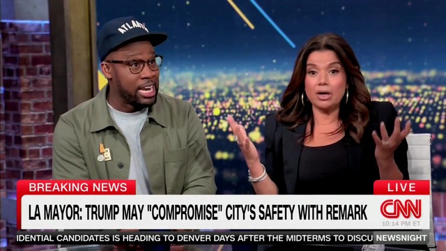 Ana Navarro: If Obama Joked About Palm Beach the Way Trump Did, Republicans Would Be Setting Their Hair on Fire