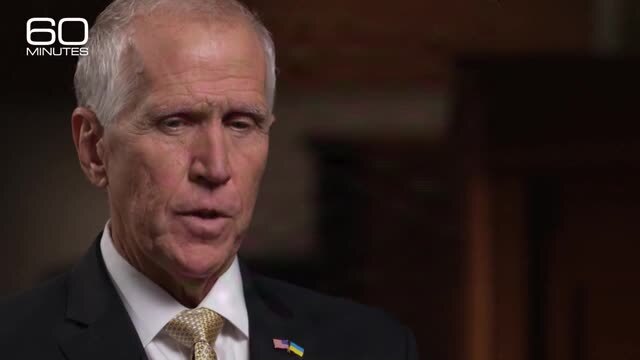 Thom Tillis: The 2028 Presidential Candidate for the GOP Shouldn’t Be Picked by Trump