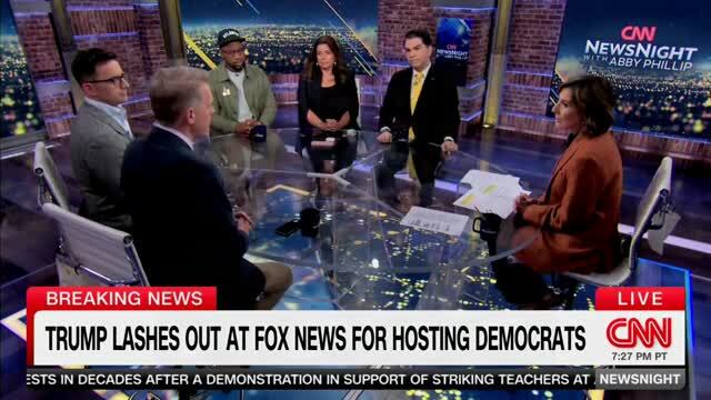 Scott Jennings: ‘I Don’t Think We Should Ban People from the Pool’