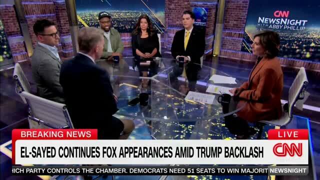 Scott Jennings: ‘More Conservative’ Democrats Also Watch Fox News