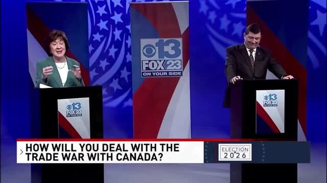 Troy Jackson Slams Susan Collins for Having Road Salt Removed from Tariff List: ‘You Can’t Eat Road Salt’