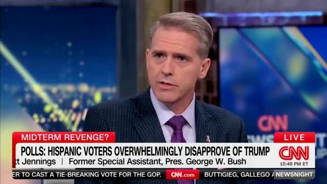Scott Jennings: Trump Was Elected to Enforce Immigration Laws