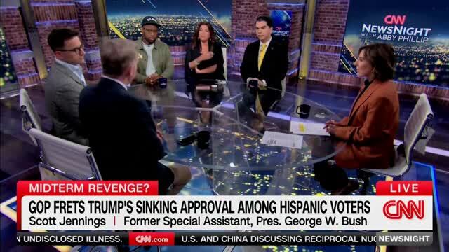 Ana Navarro Battles Scott Jennings: ‘Do You Care About White People Murdering Black People?’