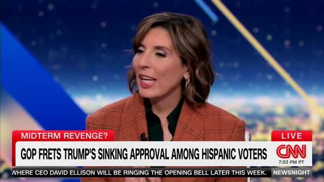 Lulu Garcia-Navarro Claims Democrats Do Not Dispute Deporting Criminals Who Are Illegals