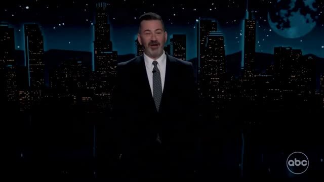 Kimmel: ‘Now, We Have a President Wishing Death to America’