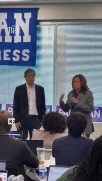 Kamala Harris: What We See Coming out of the White House Is ‘Pure Brutality’